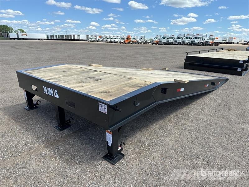 X-STAR 20 ft x 101 in Loading Ramp (Unused) Sonstige Baumaschinen