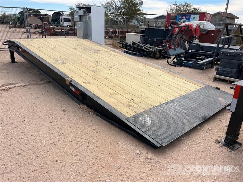 X-STAR 20 ft x 101 in Loading Ramp (Unused) 건설 장비 - 기타