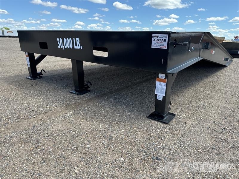 X-STAR 20 ft x 101 in Loading Ramp (Unused) Sonstige Baumaschinen