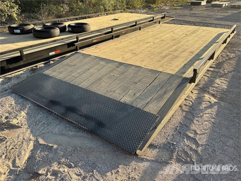  X-STAR 25 ft x 101 in Bridge (Unused) مكونات أخرى