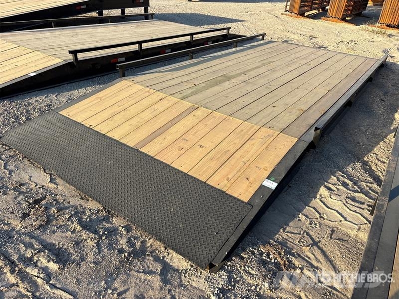  X-STAR 25 ft x 101 in Bridge (Unused) مكونات أخرى