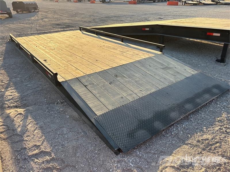  X-STAR 25 ft x 101 in Bridge (Unused) مكونات أخرى