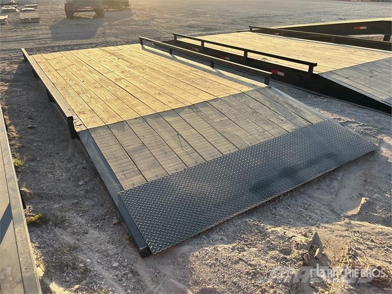  X-STAR 25 ft x 101 in Bridge (Unused) مكونات أخرى