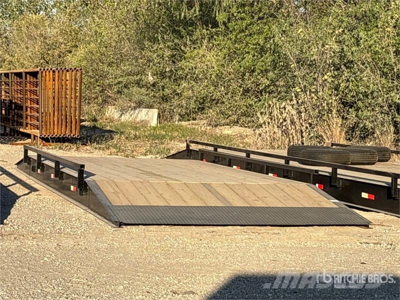  X-STAR 25 ft x 101 in Bridge (Unused) مكونات أخرى