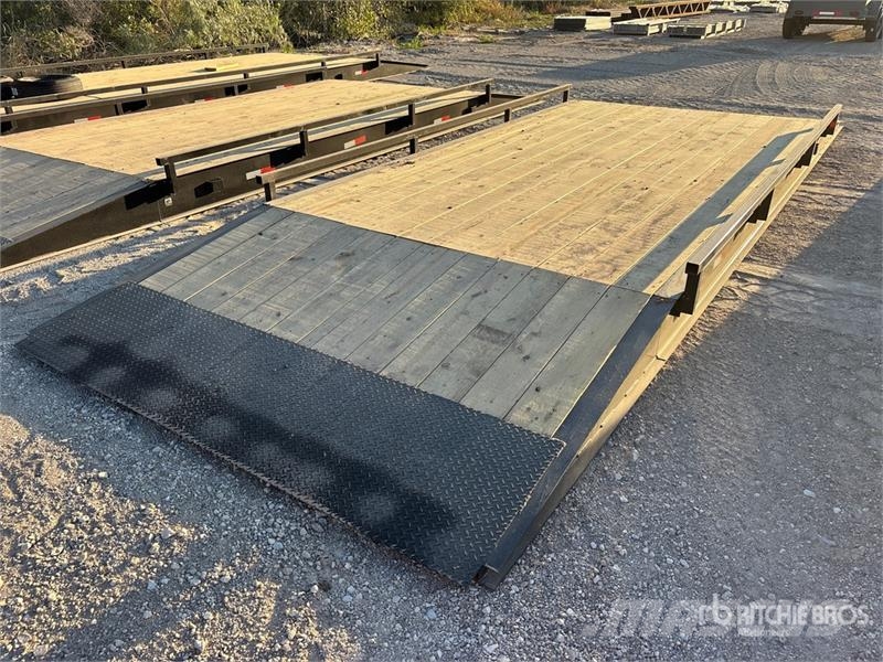  X-STAR 25 ft x 101 in Bridge (Unused) مكونات أخرى
