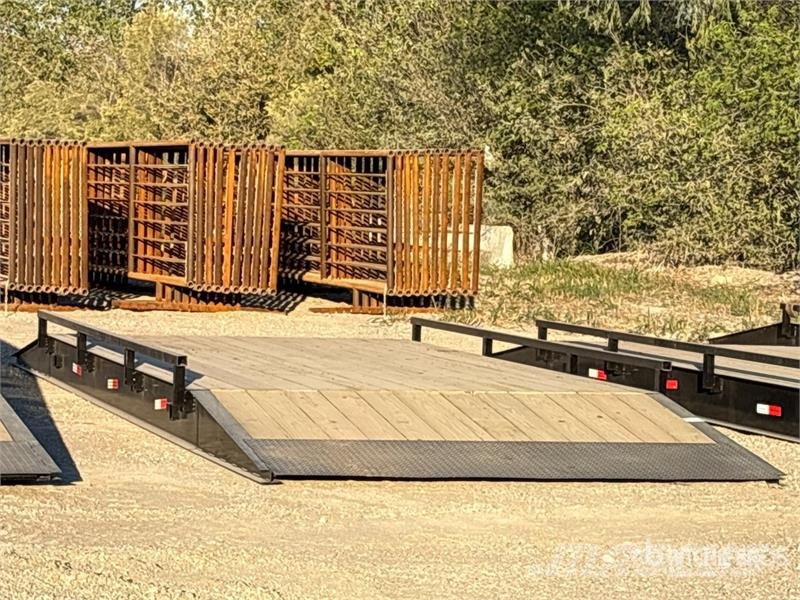  X-STAR 25 ft x 101 in Bridge (Unused) مكونات أخرى