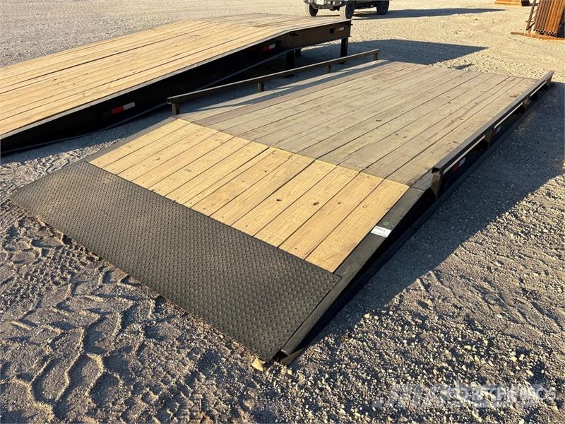  X-STAR 25 ft x 101 in Bridge (Unused) مكونات أخرى
