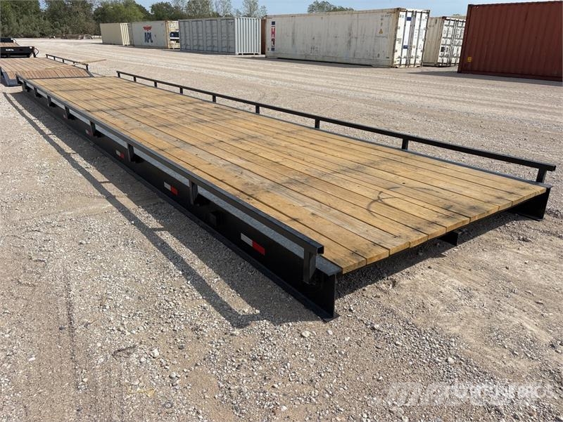 X-STAR 40 ft x 101 in Bridge (Unused) Other components