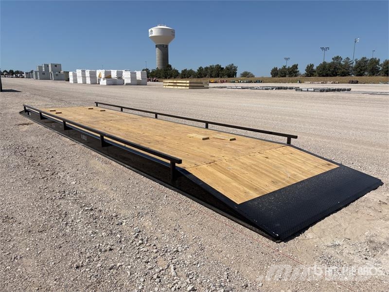 X-STAR 40 ft x 101 in Bridge (Unused) Other components