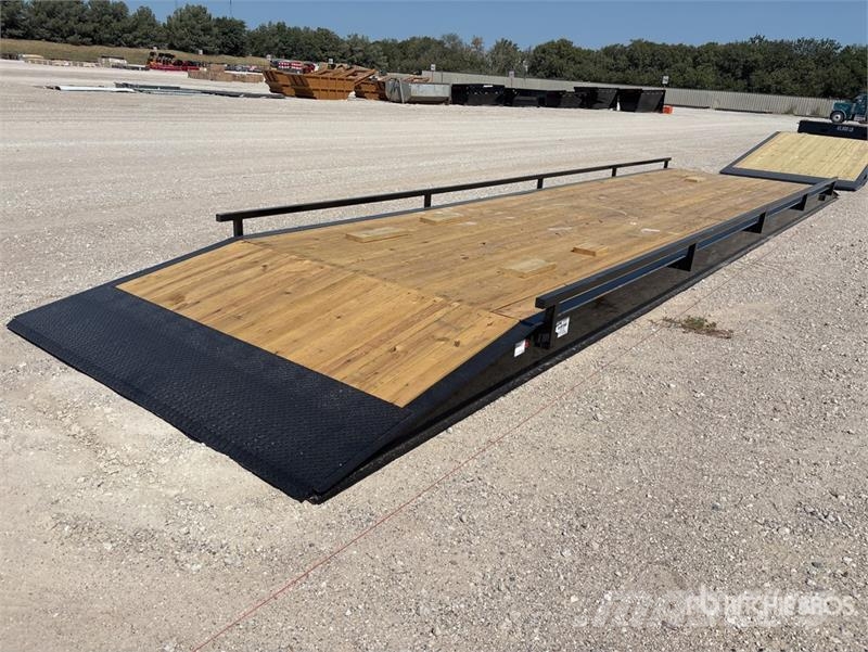 X-STAR 40 ft x 101 in Bridge (Unused) Other components