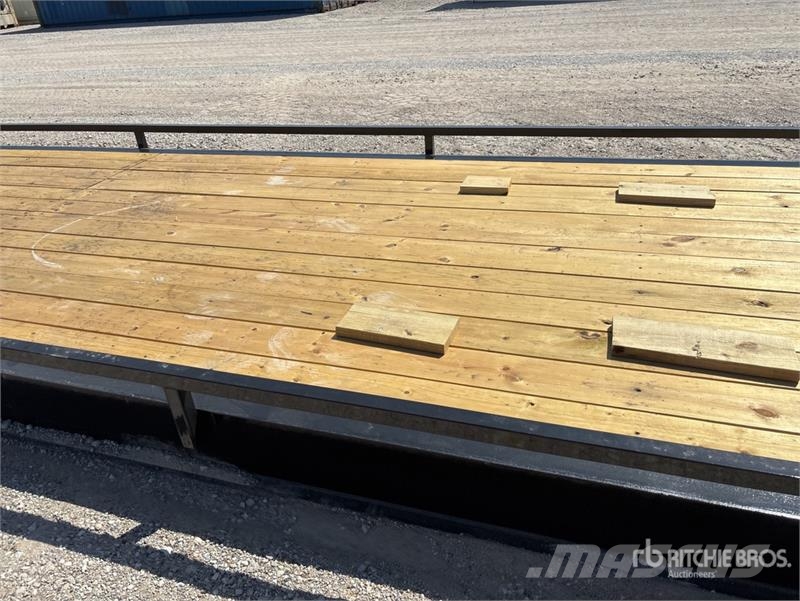 X-STAR 40 ft x 101 in Bridge (Unused) Other components