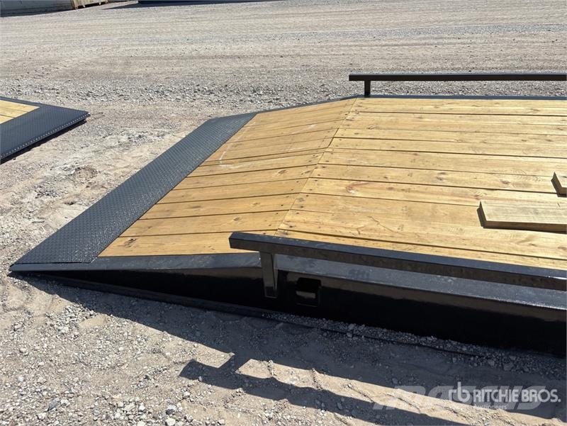 X-STAR 40 ft x 101 in Bridge (Unused) Other components