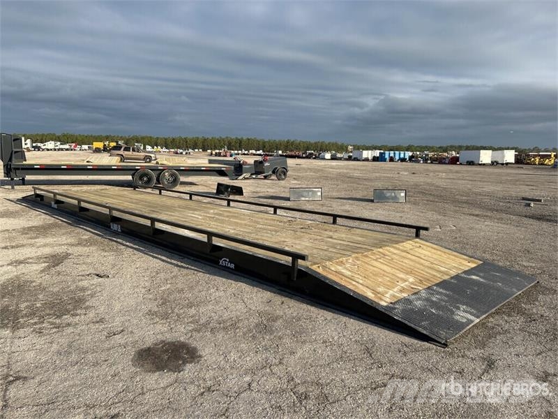  X-STAR 40 ft x 101 in Bridge (Unused) Altri componenti