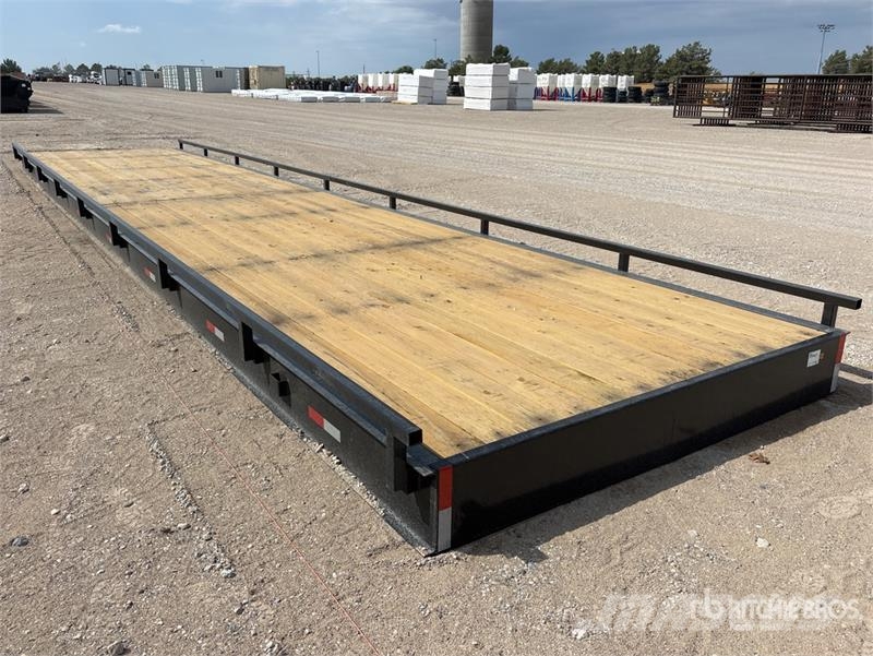 X-STAR 40 ft x 101 in Bridge (Unused) Other components