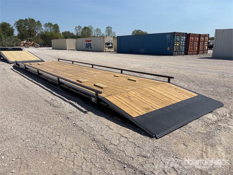 X-STAR 40 ft x 101 in Bridge (Unused) Other components