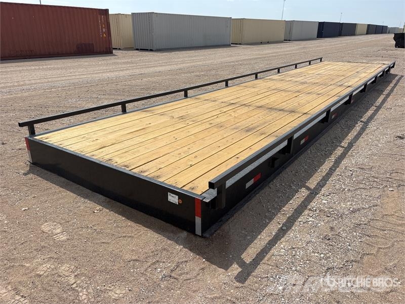 X-STAR 40 ft x 101 in Bridge (Unused) Other components