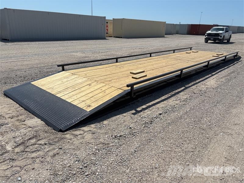 X-STAR 40 ft x 101 in Bridge (Unused) Other components