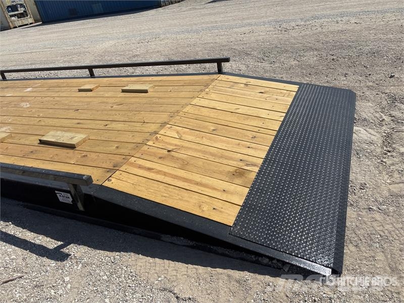 X-STAR 40 ft x 101 in Bridge (Unused) Other components