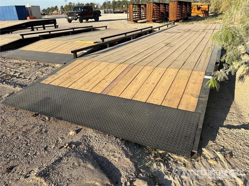  X-STAR 40 ft x 101 in Bridge (Unused) مكونات أخرى