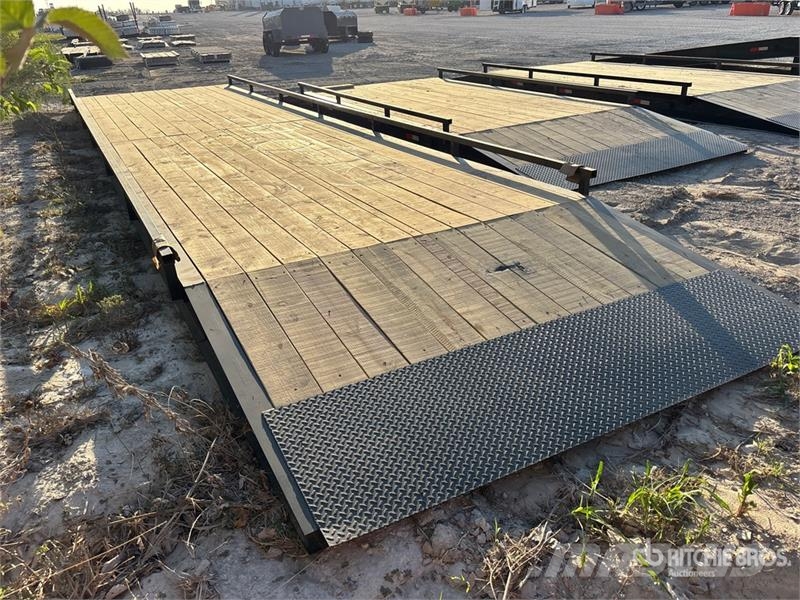  X-STAR 40 ft x 101 in Bridge (Unused) مكونات أخرى
