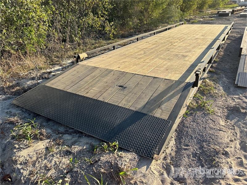  X-STAR 40 ft x 101 in Bridge (Unused) مكونات أخرى