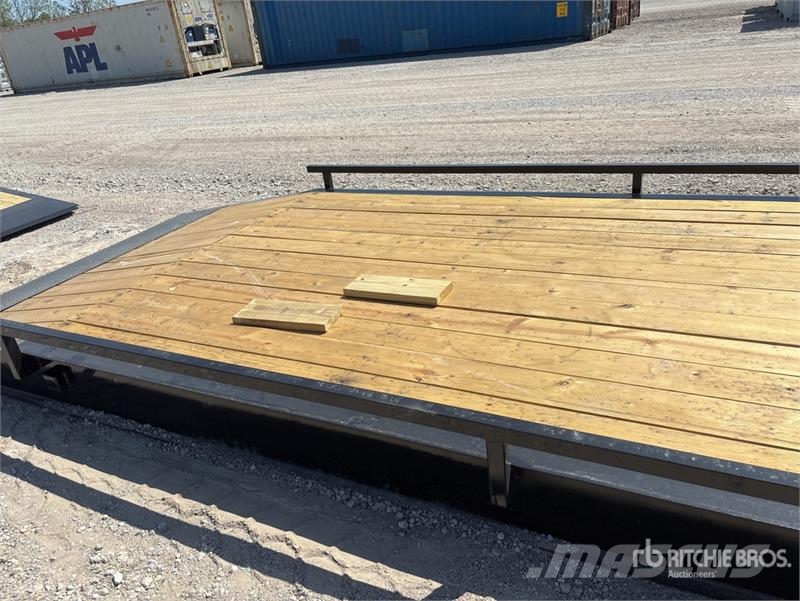 X-STAR 40 ft x 101 in Bridge (Unused) Other components