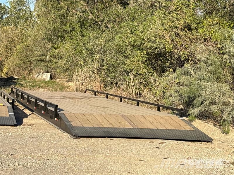 X-STAR 40 ft x 101 in Bridge (Unused) مكونات أخرى