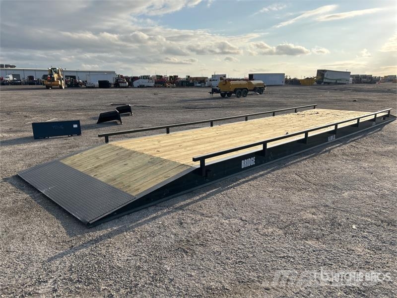  X-STAR 40 ft x 101 in Bridge (Unused) Drugi deli