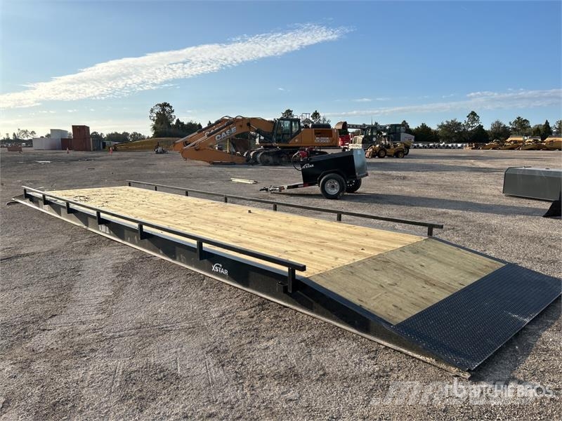  X-STAR 40 ft x 101 in Bridge (Unused) Drugi deli