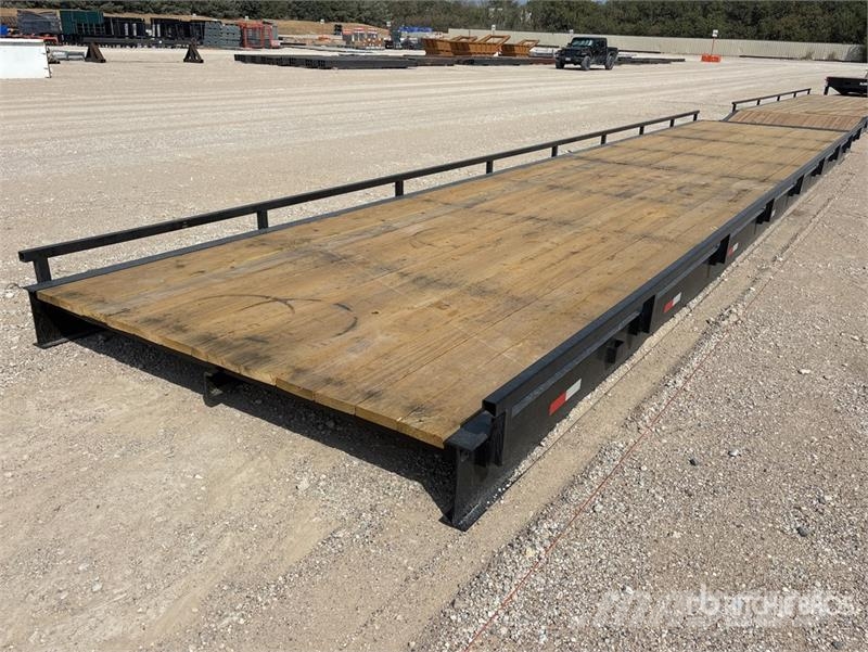 X-STAR 40 ft x 101 in Bridge (Unused) Other components