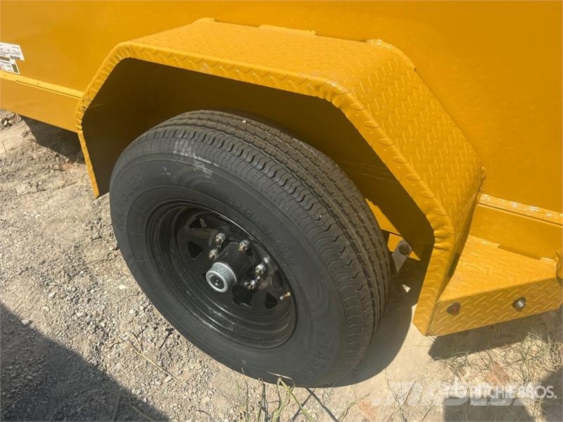 X-STAR 500 gal S/A Tanker Trailer (Unused) Autocisternas