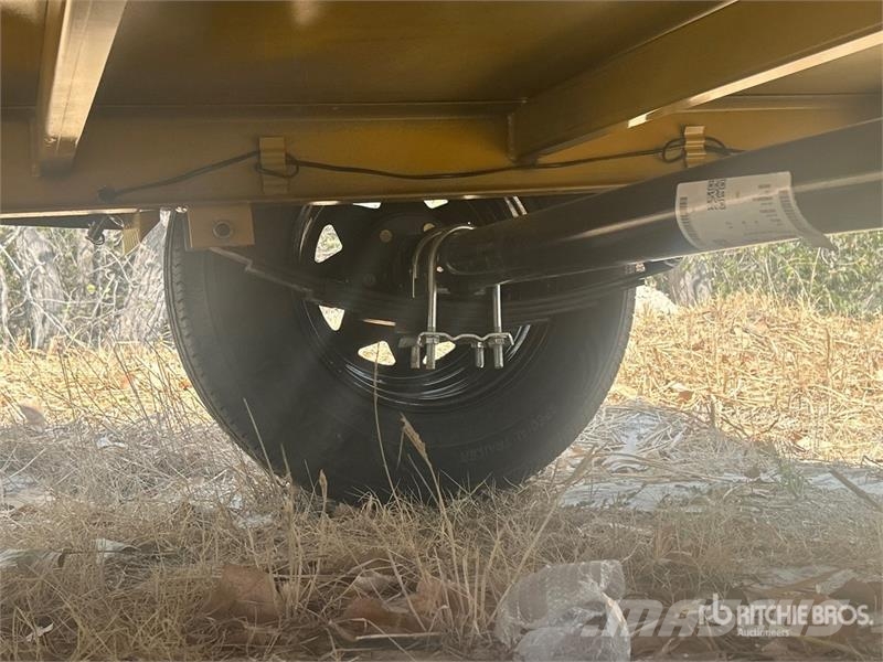 X-STAR 500 gal S/A Tanker Trailer (Unused) Autocisternas