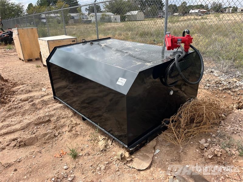 X-STAR 500GL 500 gal Steel Fuel Tank (Unused) Fuel and additive tanks