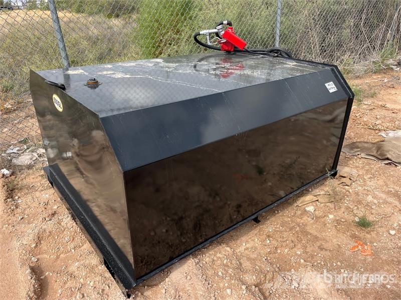 X-STAR 500GL 500 gal Steel Fuel Tank (Unused) Fuel and additive tanks