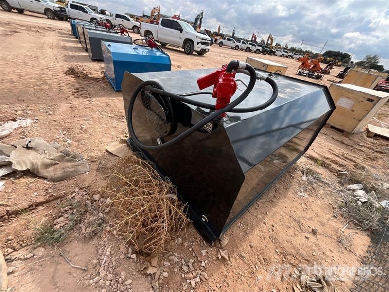X-STAR 500GL 500 gal Steel Fuel Tank (Unused) Fuel and additive tanks