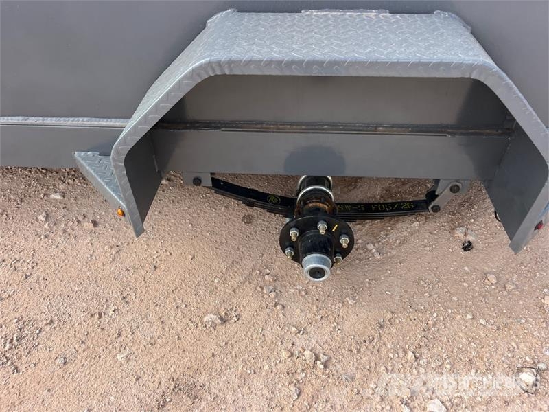  X-STAR 500GL S/A 500 gal Fuel Trailer (Unused) Remorque citerne