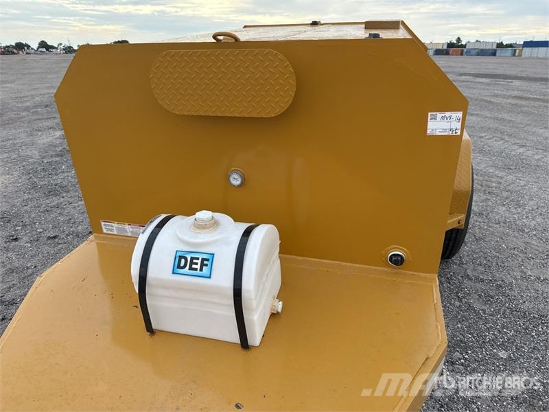 X-STAR 500GL S/A 500 Gal Fuel Trailer (Unused) Prikolice cisterne