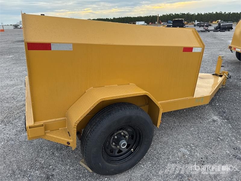 X-STAR 500GL S/A 500 Gal Fuel Trailer (Unused) Prikolice cisterne