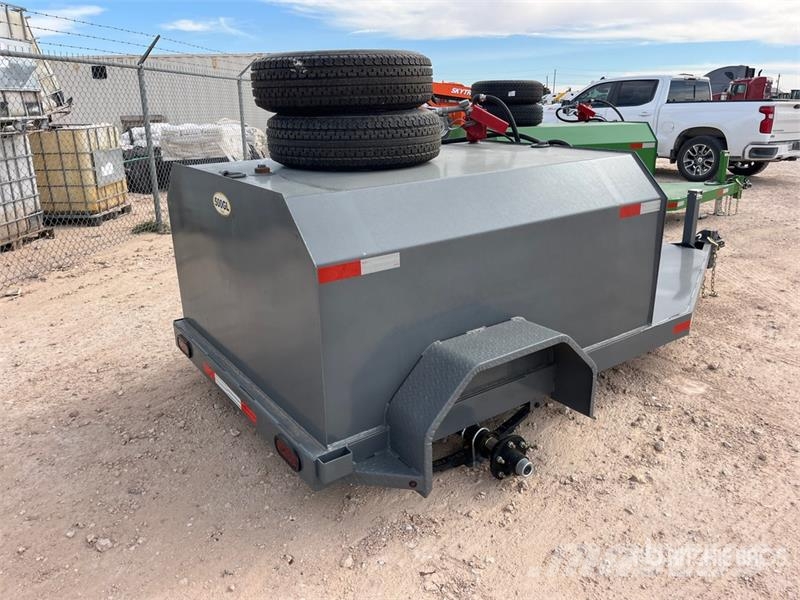  X-STAR 500GL S/A 500 gal Fuel Trailer (Unused) Remorque citerne