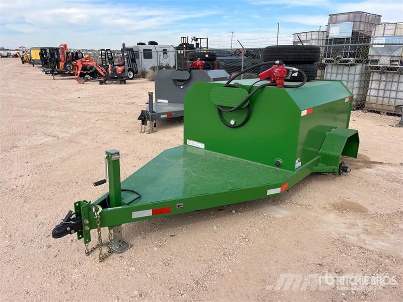  X-STAR 500GL S/A 500 gal Fuel Trailer (Unused) Remorque citerne