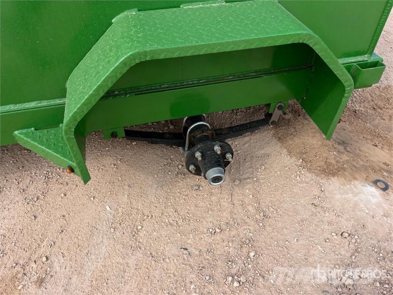  X-STAR 500GL S/A 500 gal Fuel Trailer (Unused) Remorque citerne
