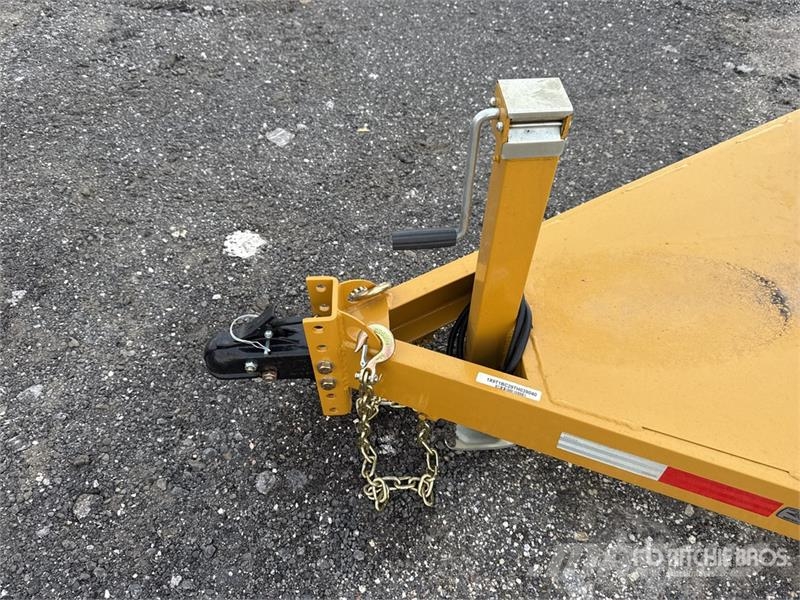 X-STAR 500GL S/A 500 Gal Fuel Trailer (Unused) Prikolice cisterne