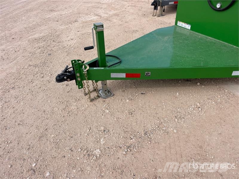  X-STAR 500GL S/A 500 gal Fuel Trailer (Unused) Remorque citerne