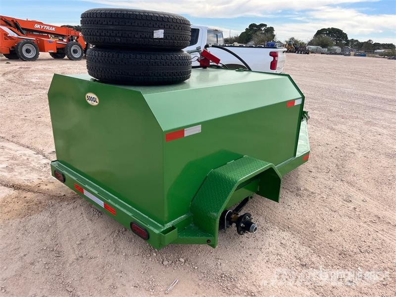  X-STAR 500GL S/A 500 gal Fuel Trailer (Unused) Remorque citerne
