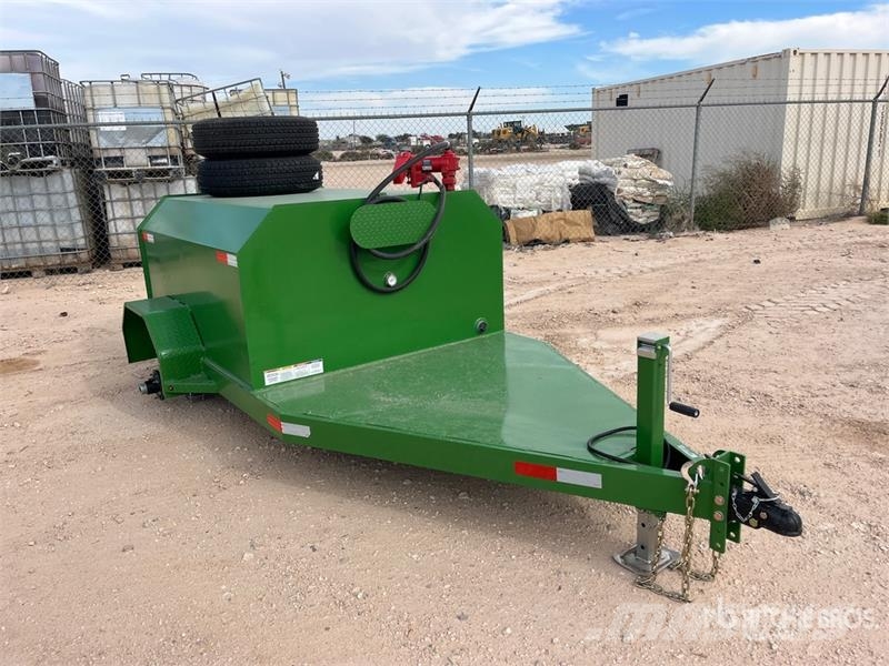  X-STAR 500GL S/A 500 gal Fuel Trailer (Unused) Remorque citerne