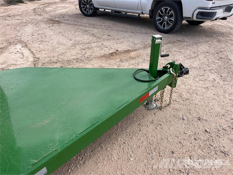  X-STAR 500GL S/A 500 gal Fuel Trailer (Unused) Remorque citerne