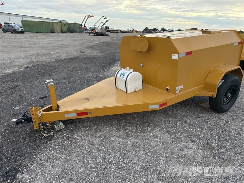 X-STAR 500GL S/A 500 Gal Fuel Trailer (Unused) Prikolice cisterne