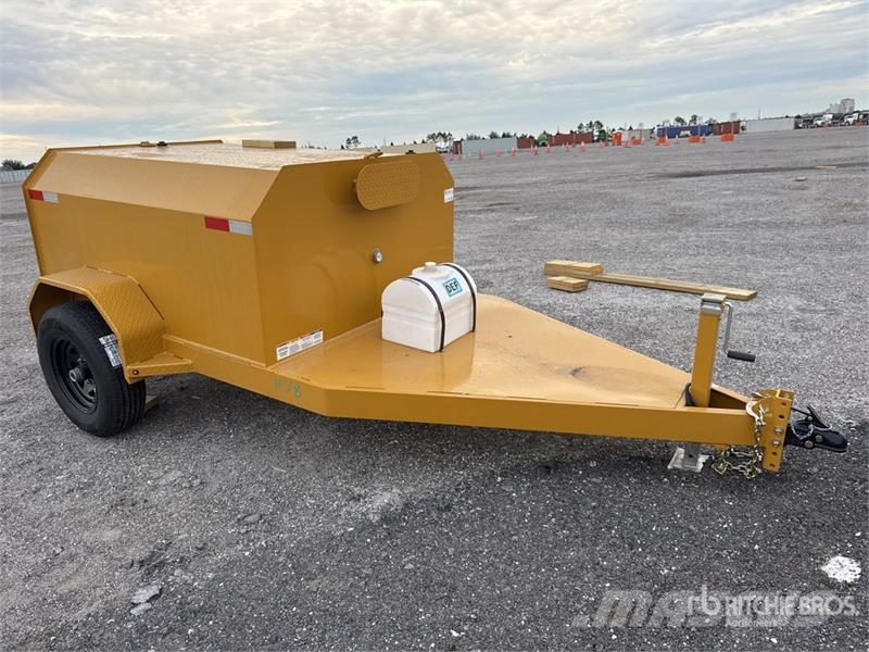 X-STAR 500GL S/A 500 Gal Fuel Trailer (Unused) Prikolice cisterne