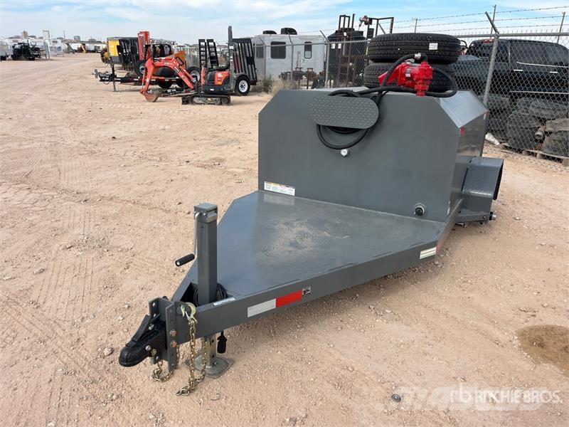  X-STAR 500GL S/A 500 gal Fuel Trailer (Unused) Remorque citerne