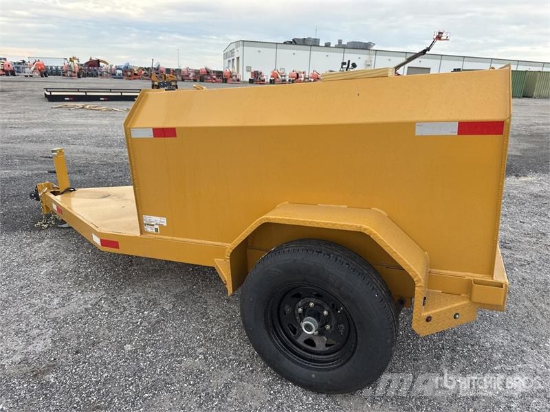 X-STAR 500GL S/A 500 Gal Fuel Trailer (Unused) Prikolice cisterne